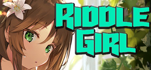 Riddle girl banner