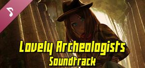 Lovely Archeologists Soundtrack banner