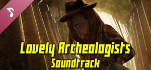 Lovely Archeologists Soundtrack banner