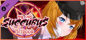 My Cute Succubus - Artbook banner