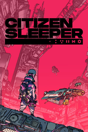 Citizen Sleeper banner