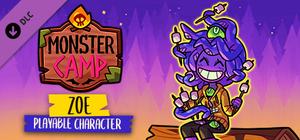 Monster Camp Character Pack - Zoe banner