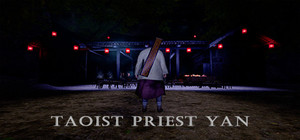 Taoist priest Yan banner