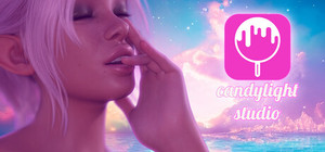 Candylight banner