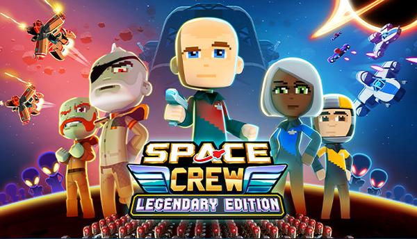 Space Crew Legendary Edition