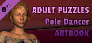 Adult Puzzles - Pole Dancer ArtBook banner