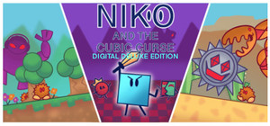 Niko and the Cubic Curse - Digital Deluxe Edition banner
