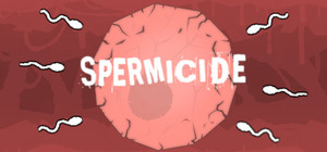 Spermicide banner