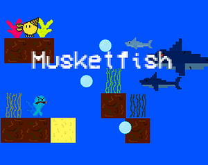 Musketfish banner