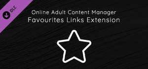 Online Adult Content Manager - Favourites Extension banner