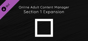 Online Adult Content Manager - Section Expansion 1 banner