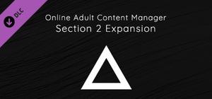 Online Adult Content Manager - Section Expansion 2 banner