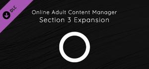 Online Adult Content Manager - Section Expansion 3 banner