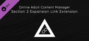 Online Adult Content Manager - Section Expansion 2 Link Extension banner