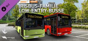 OMSI 2 - Add-on Irisbus Familie - Low-Entry-Busse banner