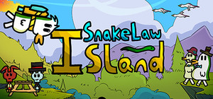 Snakelaw Island banner