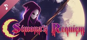 Simona's Requiem Soundtrack banner
