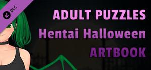 Adult Puzzles - Hentai Halloween ArtBook banner