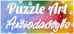 Puzzle Art: Artiodactyls banner