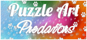 Puzzle Art: Predators banner