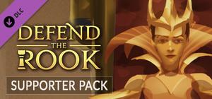 Defend the Rook - Supporter Pack banner