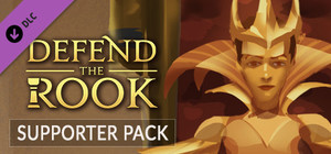 Defend the Rook - Supporter Pack banner