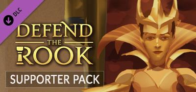 Defend the Rook - Supporter Pack banner