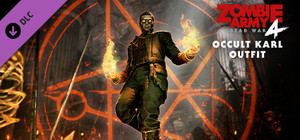 Zombie Army 4: Occult Karl Outfit banner