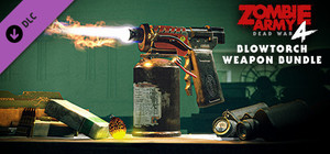 Zombie Army 4: Blowtorch Weapon Bundle banner