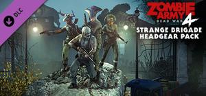 Zombie Army 4: Strange Brigade Headgear Pack banner