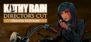 Kathy Rain: Director's Cut Deluxe Edition banner