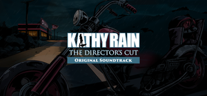 Kathy Rain: Director's Cut OST banner
