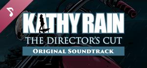 Kathy Rain: Director's Cut Soundtrack banner