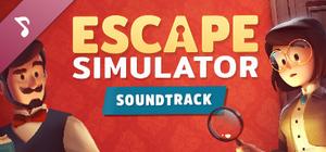 Escape Simulator Soundtrack banner