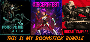 This Is My Boomstick Bundle banner