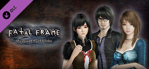 FATAL FRAME / PROJECT ZERO: Maiden of Black Water 20th Anniversary banner