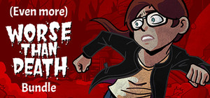 (Even More) Worse Than Death Bundle banner
