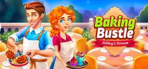 Baking Bustle: Ashley's Dream banner