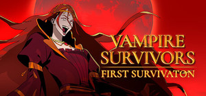 Vampire Survivors banner