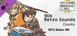 RPG Maker MV - 90s Retro Sounds - Country banner