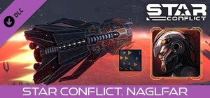 Star Conflict - Naglfar (Deluxe Edition) banner