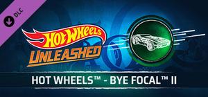 HOT WHEELS™ - Bye Focal™ II banner