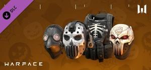 Warface — "Halloween" equipment set banner