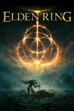ELDEN RING cover art