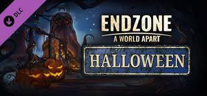 Endzone - A World Apart: Halloween banner