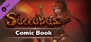 Succubus - Comic Book banner