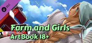 Farm and Girls - Artbook 18+ banner