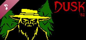 DUSK '82 Soundtrack banner