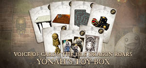 Voice of Cards: The Isle Dragon Roars Yonah's Toy Box banner