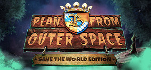 Plan B from Outer Space: A Bavarian Odyssey | Save the World banner
